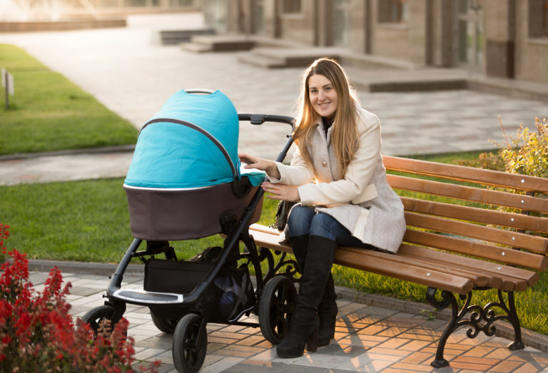 Getting Out And About With Your Baby