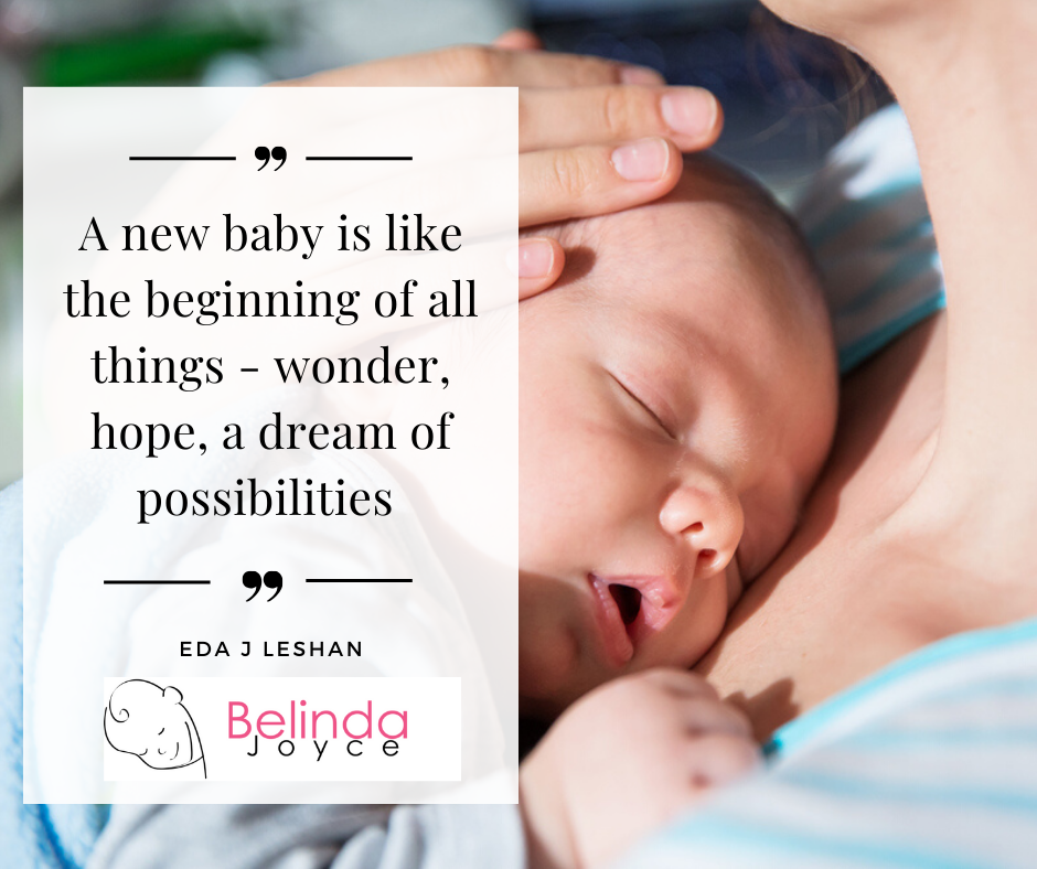 Quotes About New Babies