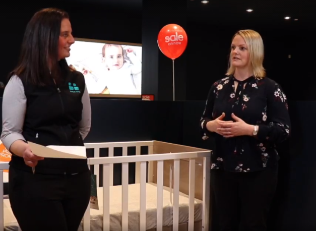 Live Baby Bunting Interview