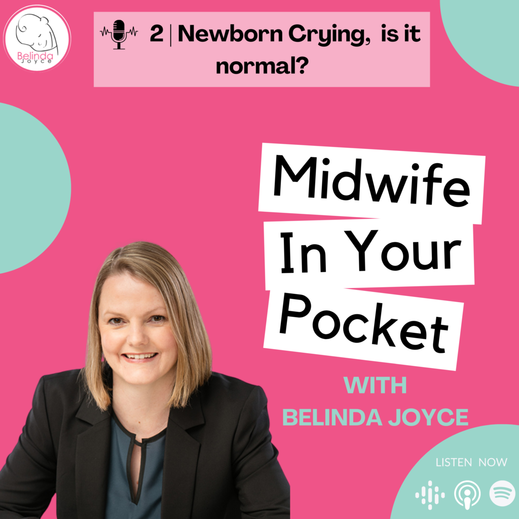 Episode 2 midwife in your pocket podcast
