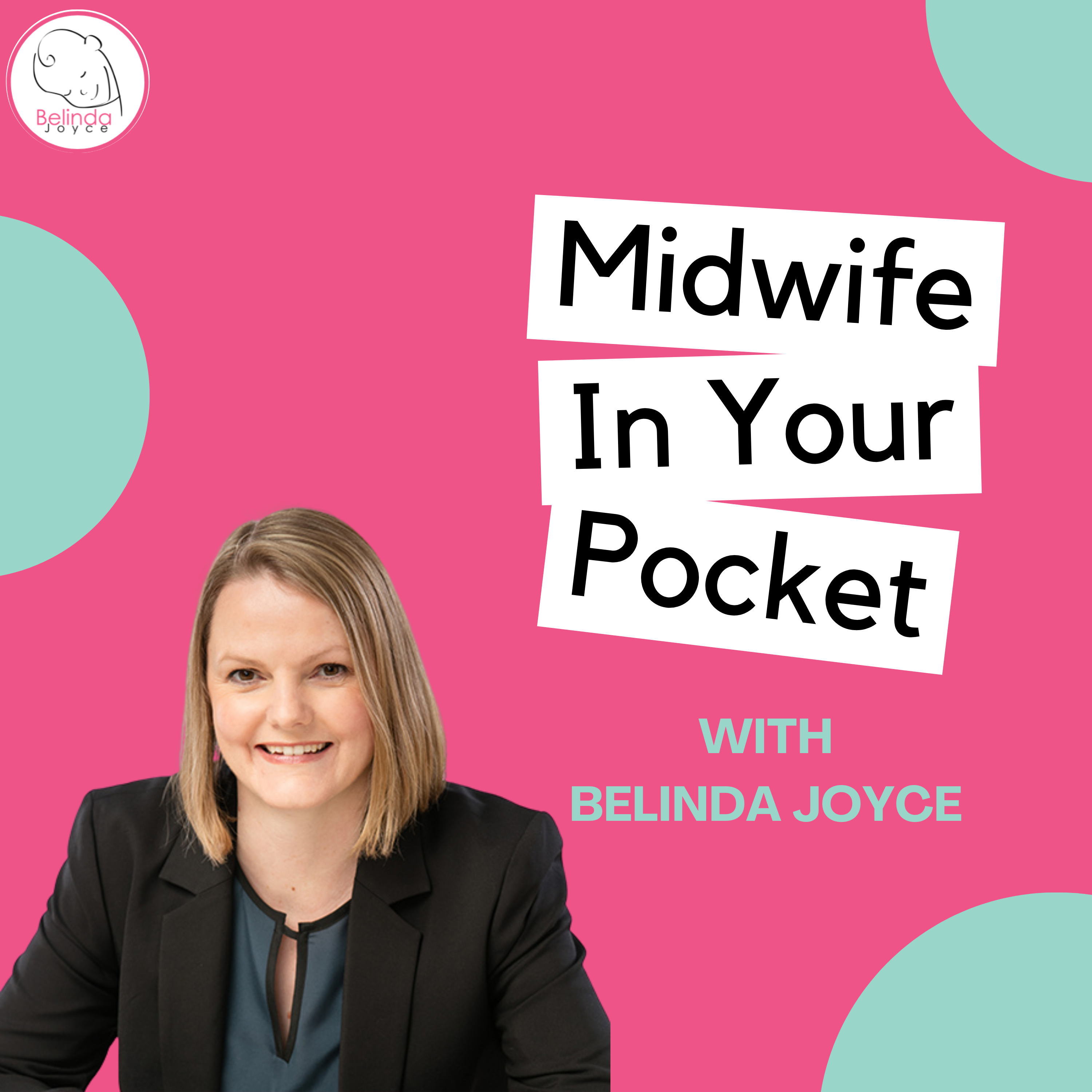 Midwife In Your Pocket Podcast Graphic