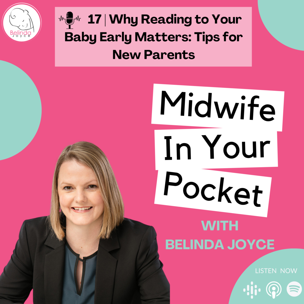 Episode 17 why reading to your baby early matters 