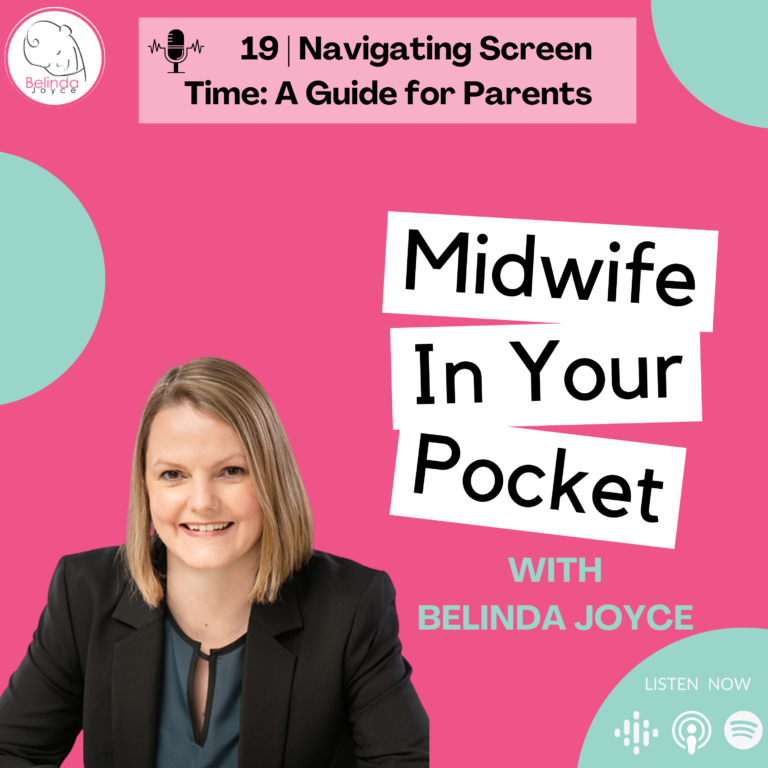 Ep 19 Navigating screen time for parents